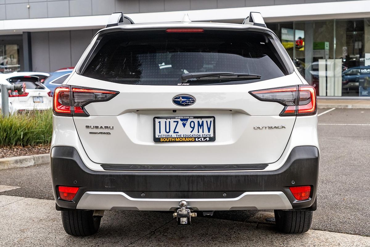 2021 Subaru Outback AWD Touring 6GEN