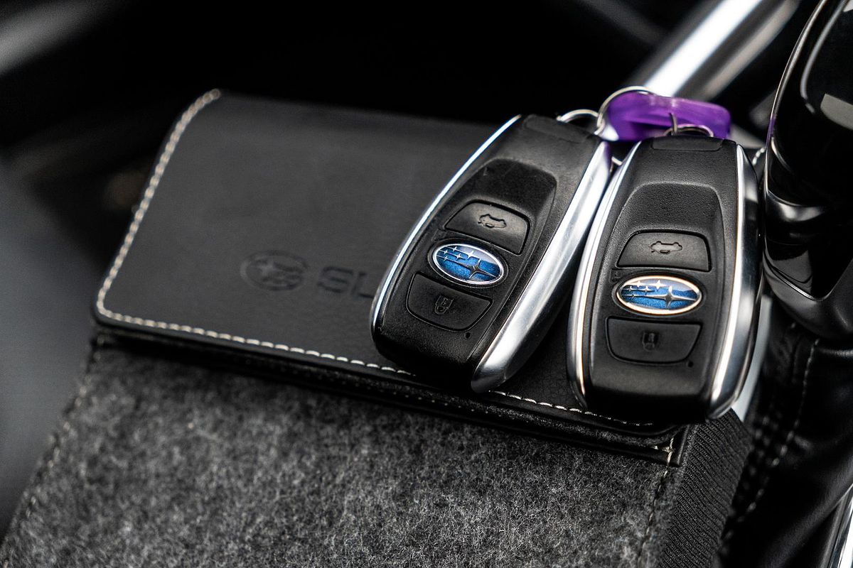 2021 Subaru Outback AWD Touring 6GEN