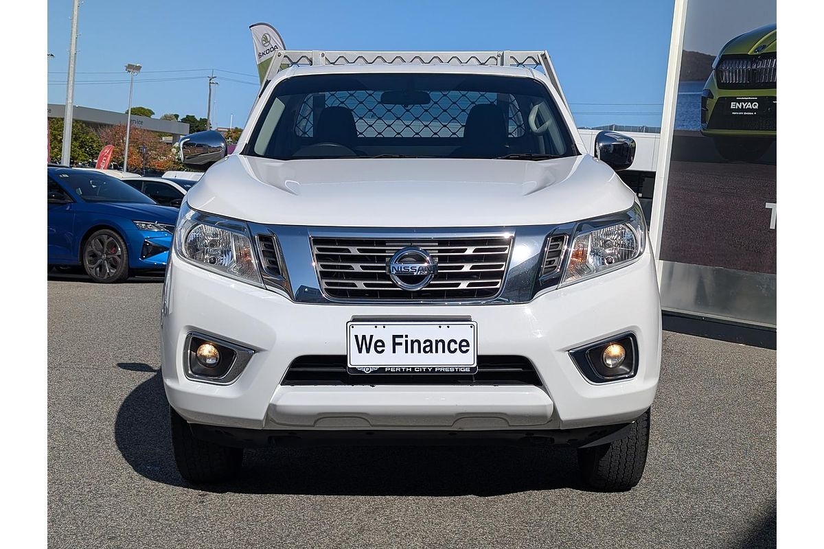 2020 Nissan Navara RX D23 Series 4 Rear Wheel Drive