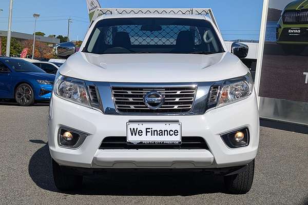 2020 Nissan Navara RX D23 Series 4 Rear Wheel Drive