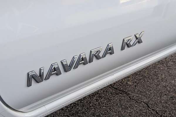 2020 Nissan Navara RX D23 Series 4 Rear Wheel Drive
