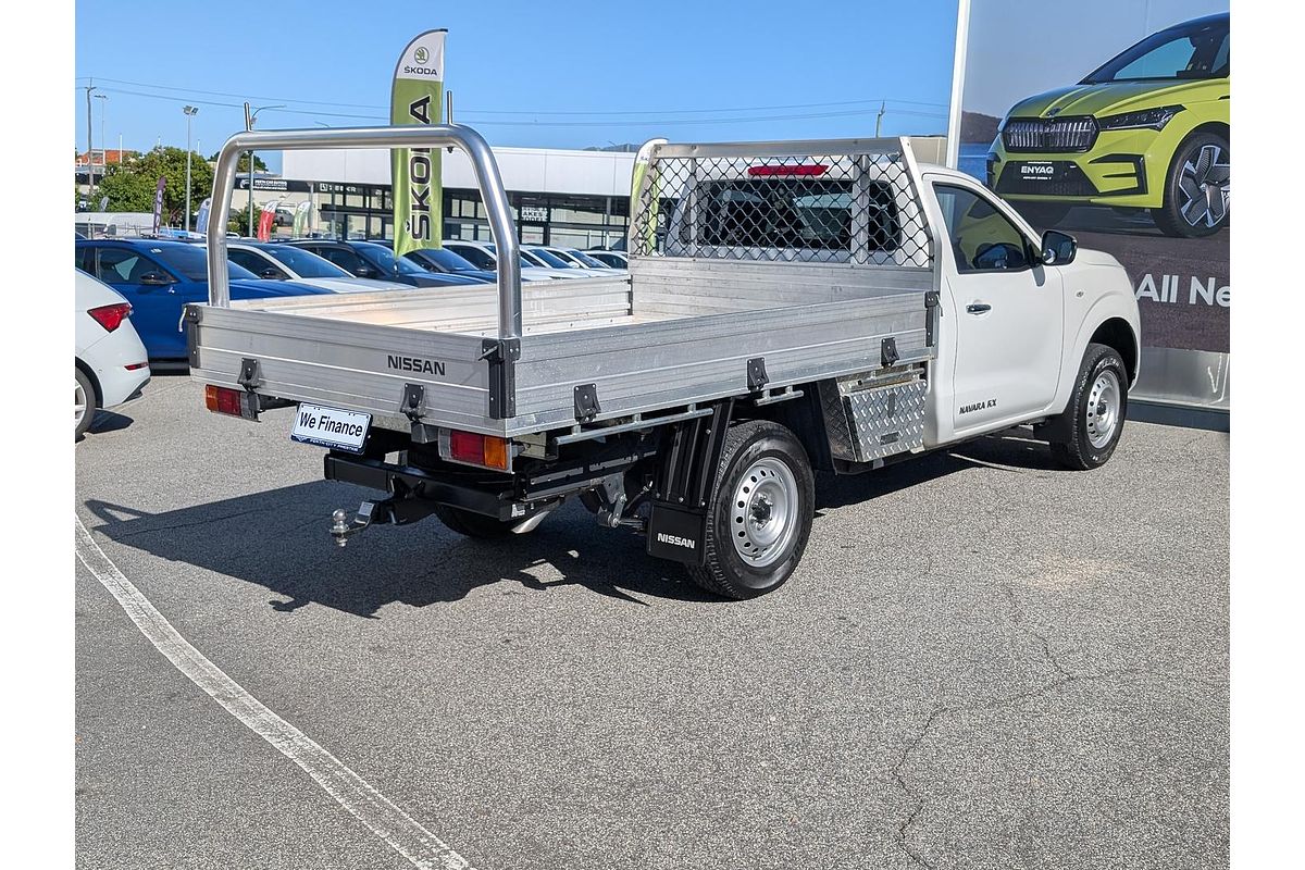 2020 Nissan Navara RX D23 Series 4 Rear Wheel Drive