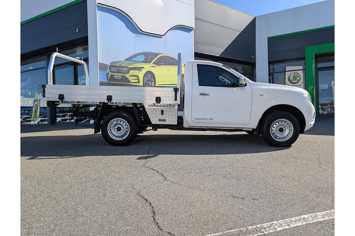2020 Nissan Navara RX D23 Series 4 Rear Wheel Drive