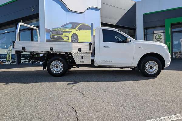 2020 Nissan Navara RX D23 Series 4 Rear Wheel Drive
