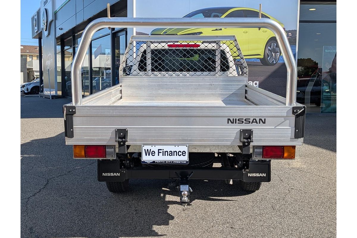 2020 Nissan Navara RX D23 Series 4 Rear Wheel Drive
