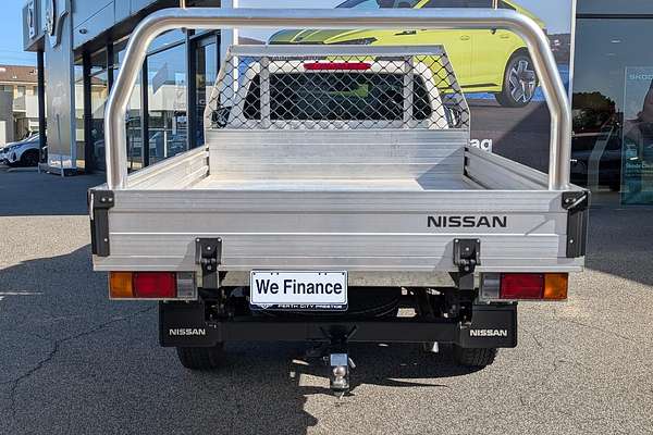 2020 Nissan Navara RX D23 Series 4 Rear Wheel Drive