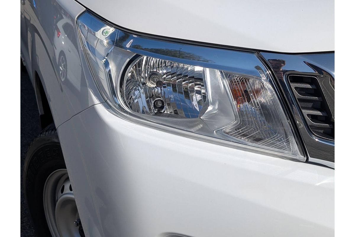 2020 Nissan Navara RX D23 Series 4 Rear Wheel Drive