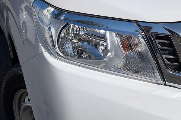 2020 Nissan Navara RX D23 Series 4 Rear Wheel Drive