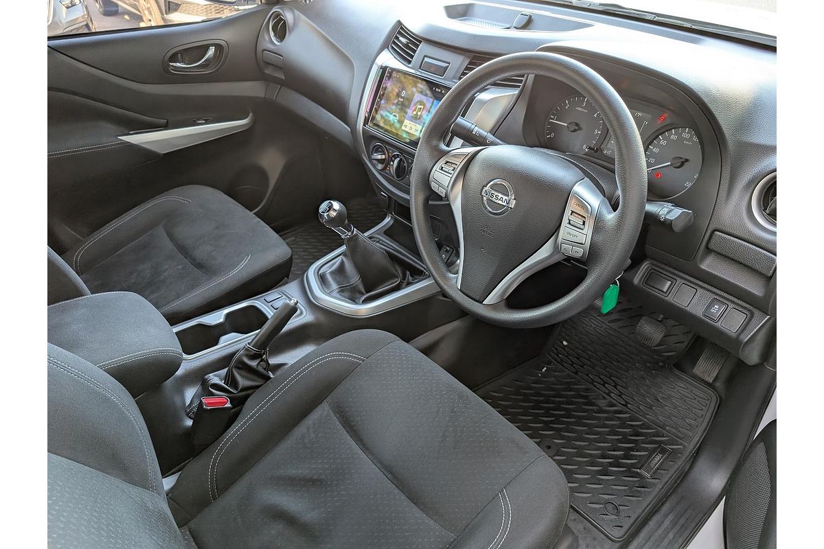2020 Nissan Navara RX D23 Series 4 Rear Wheel Drive