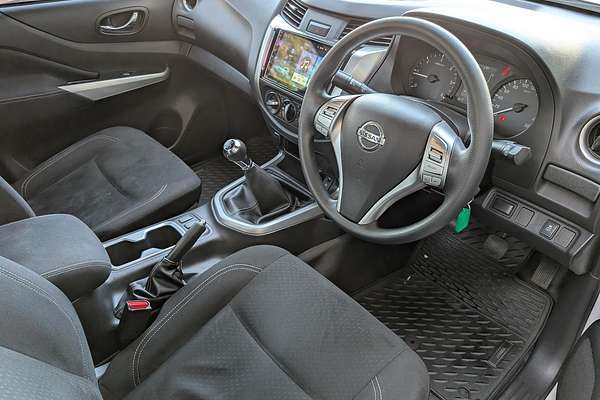 2020 Nissan Navara RX D23 Series 4 Rear Wheel Drive