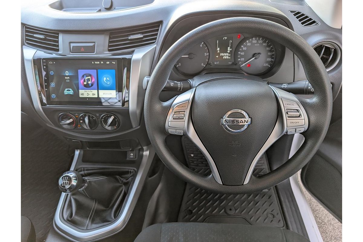 2020 Nissan Navara RX D23 Series 4 Rear Wheel Drive