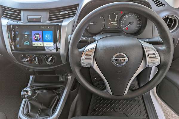 2020 Nissan Navara RX D23 Series 4 Rear Wheel Drive
