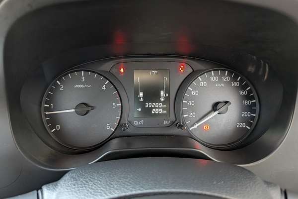 2020 Nissan Navara RX D23 Series 4 Rear Wheel Drive