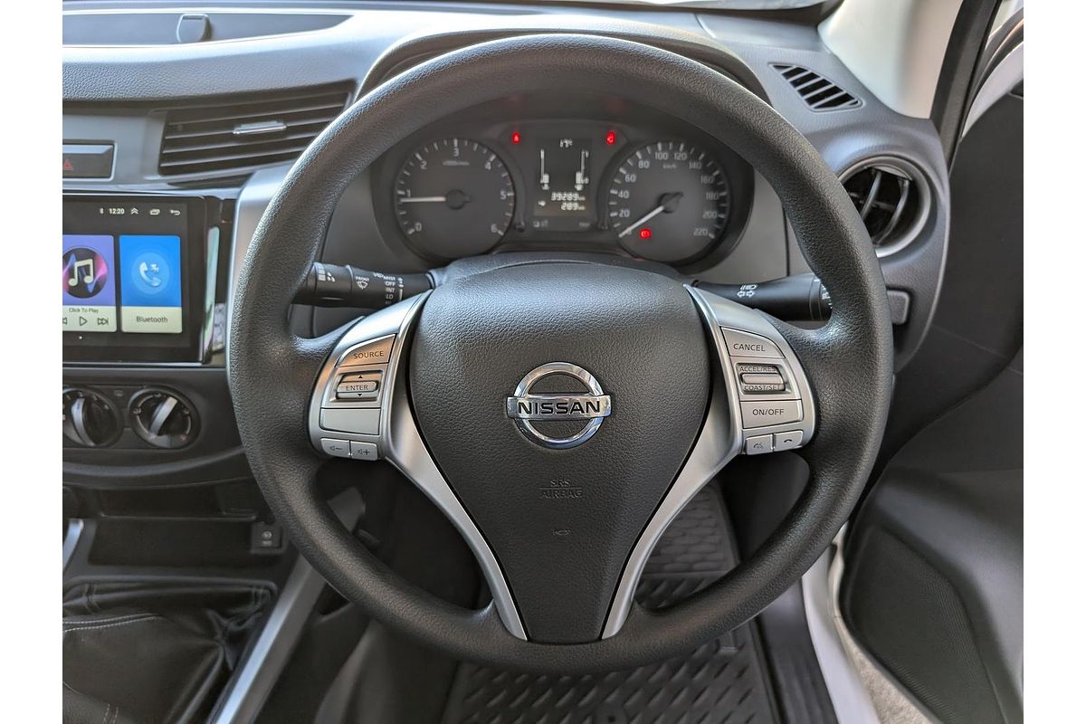 2020 Nissan Navara RX D23 Series 4 Rear Wheel Drive