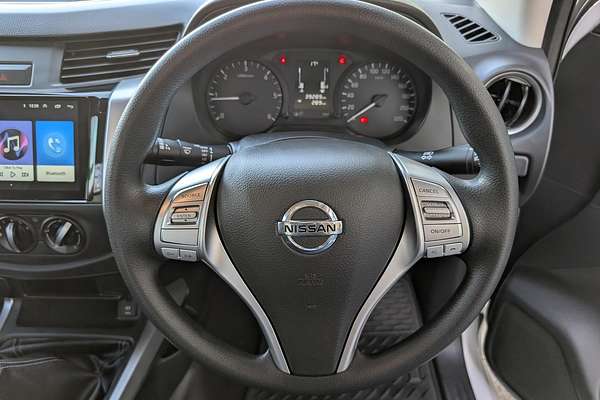 2020 Nissan Navara RX D23 Series 4 Rear Wheel Drive