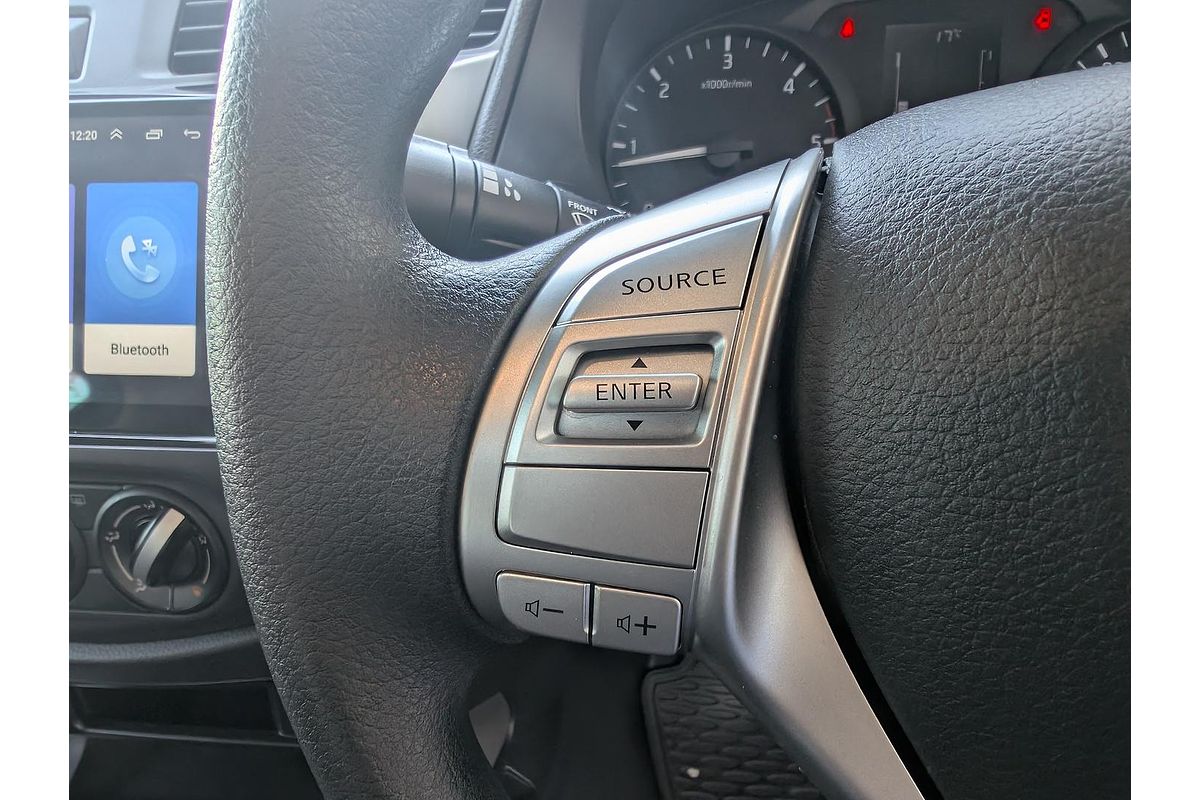 2020 Nissan Navara RX D23 Series 4 Rear Wheel Drive