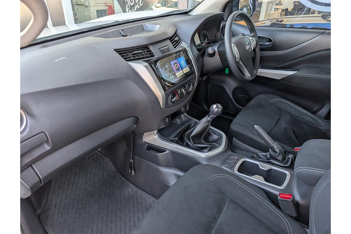 2020 Nissan Navara RX D23 Series 4 Rear Wheel Drive