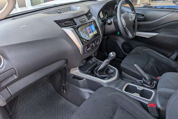 2020 Nissan Navara RX D23 Series 4 Rear Wheel Drive