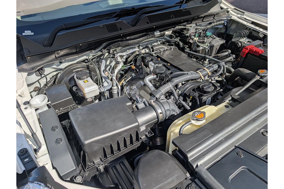 2020 Nissan Navara RX D23 Series 4 Rear Wheel Drive