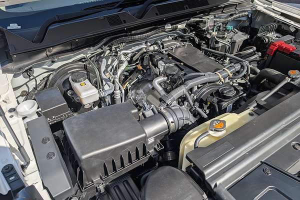2020 Nissan Navara RX D23 Series 4 Rear Wheel Drive