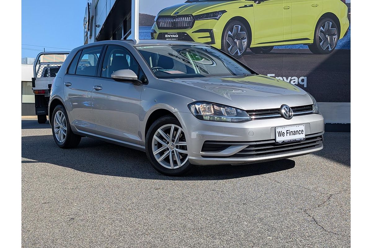 2017 Volkswagen Golf 110TSI 7.5
