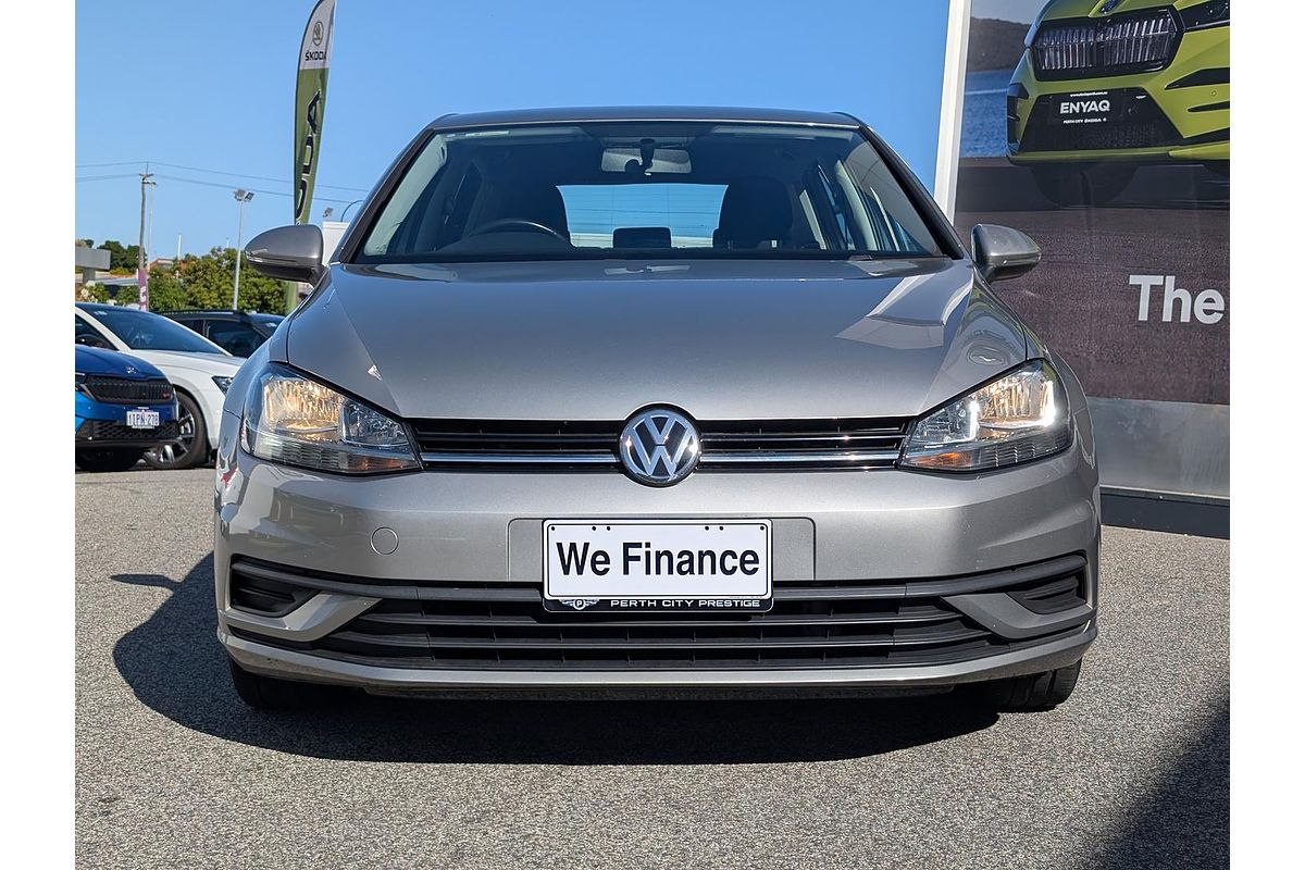 2017 Volkswagen Golf 110TSI 7.5
