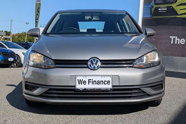 2017 Volkswagen Golf 110TSI 7.5