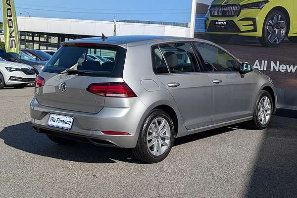 2017 Volkswagen Golf 110TSI 7.5