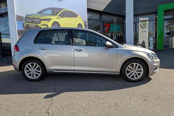 2017 Volkswagen Golf 110TSI 7.5