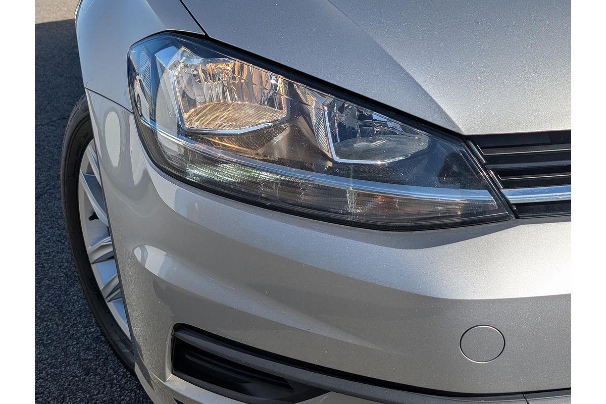 2017 Volkswagen Golf 110TSI 7.5