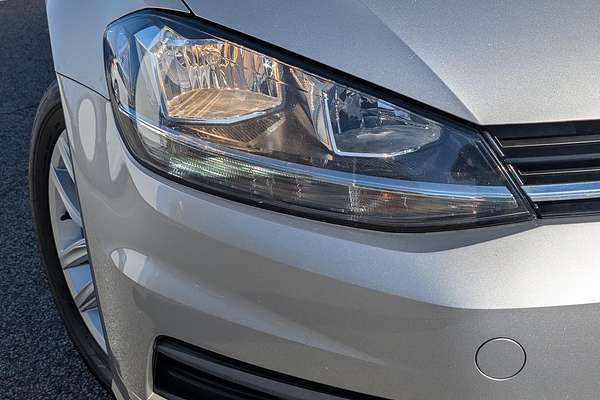 2017 Volkswagen Golf 110TSI 7.5
