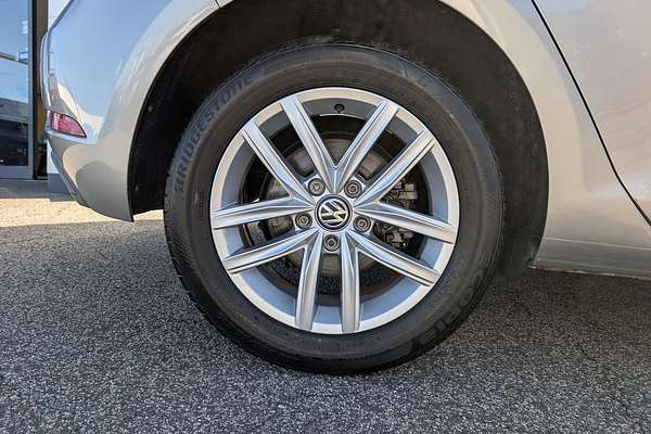 2017 Volkswagen Golf 110TSI 7.5