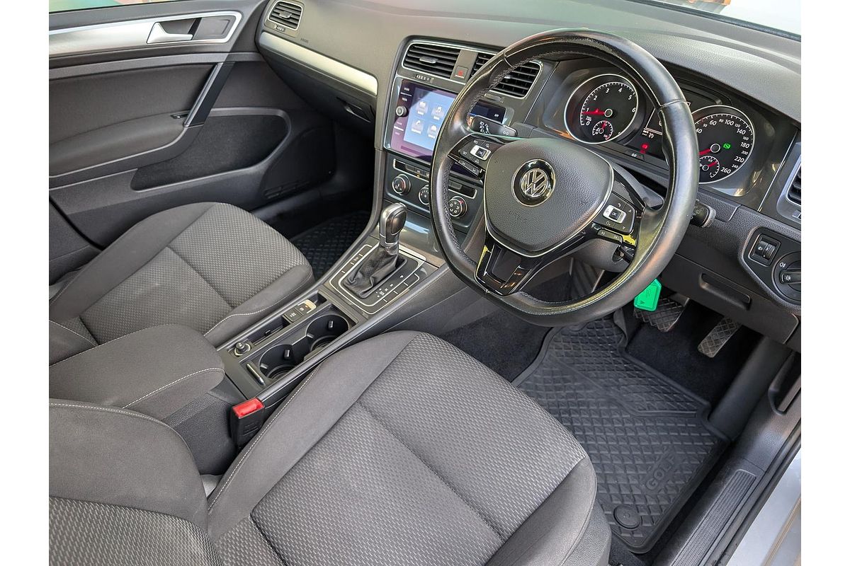 2017 Volkswagen Golf 110TSI 7.5