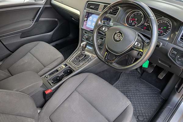 2017 Volkswagen Golf 110TSI 7.5