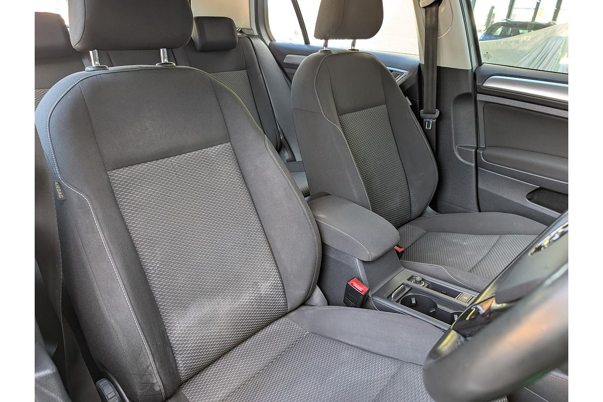 2017 Volkswagen Golf 110TSI 7.5