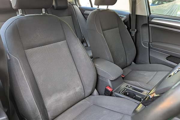 2017 Volkswagen Golf 110TSI 7.5
