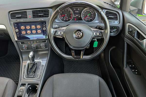2017 Volkswagen Golf 110TSI 7.5