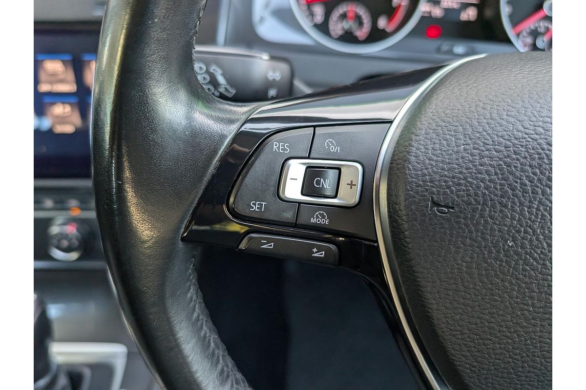 2017 Volkswagen Golf 110TSI 7.5