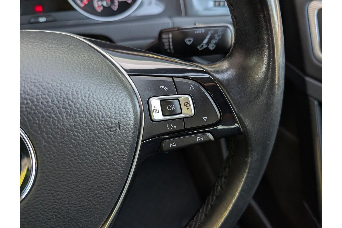 2017 Volkswagen Golf 110TSI 7.5