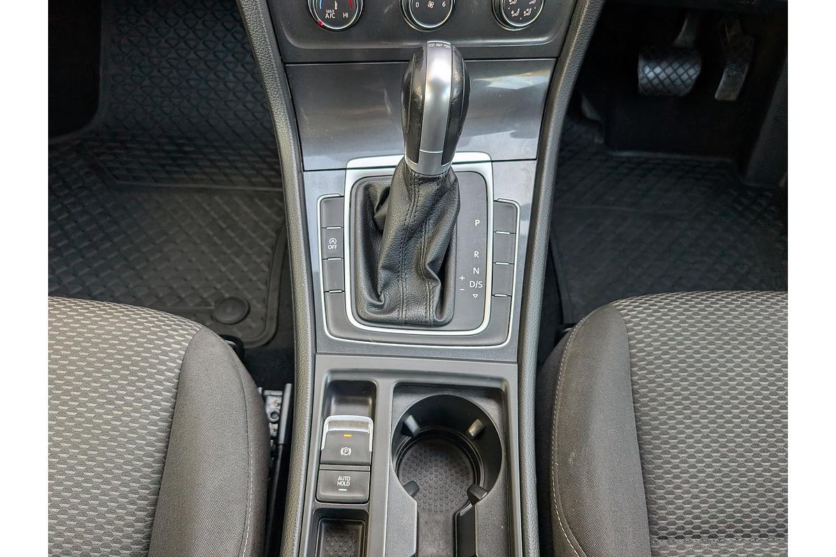 2017 Volkswagen Golf 110TSI 7.5