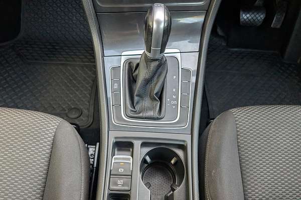 2017 Volkswagen Golf 110TSI 7.5