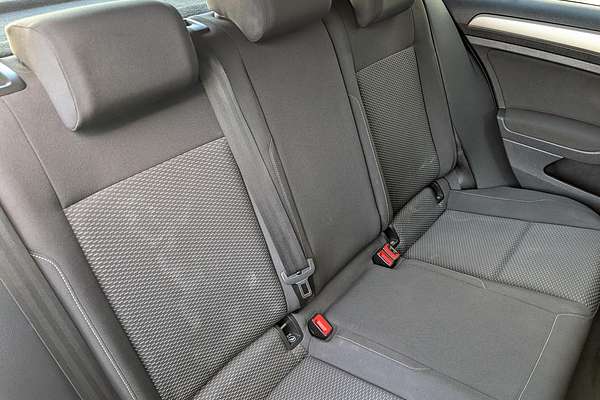 2017 Volkswagen Golf 110TSI 7.5