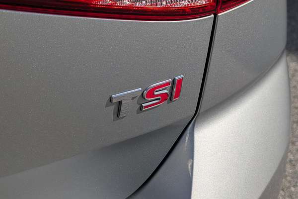 2017 Volkswagen Golf 110TSI 7.5
