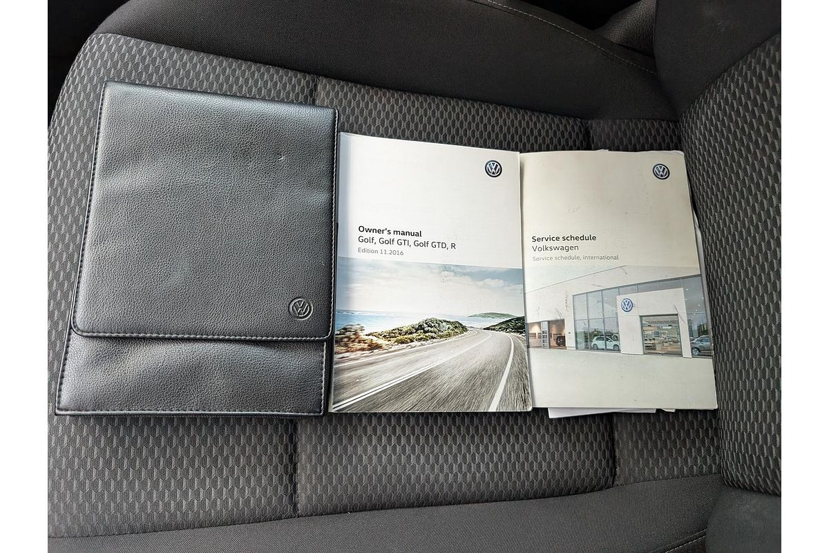 2017 Volkswagen Golf 110TSI 7.5