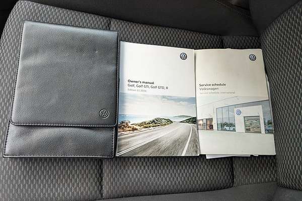 2017 Volkswagen Golf 110TSI 7.5