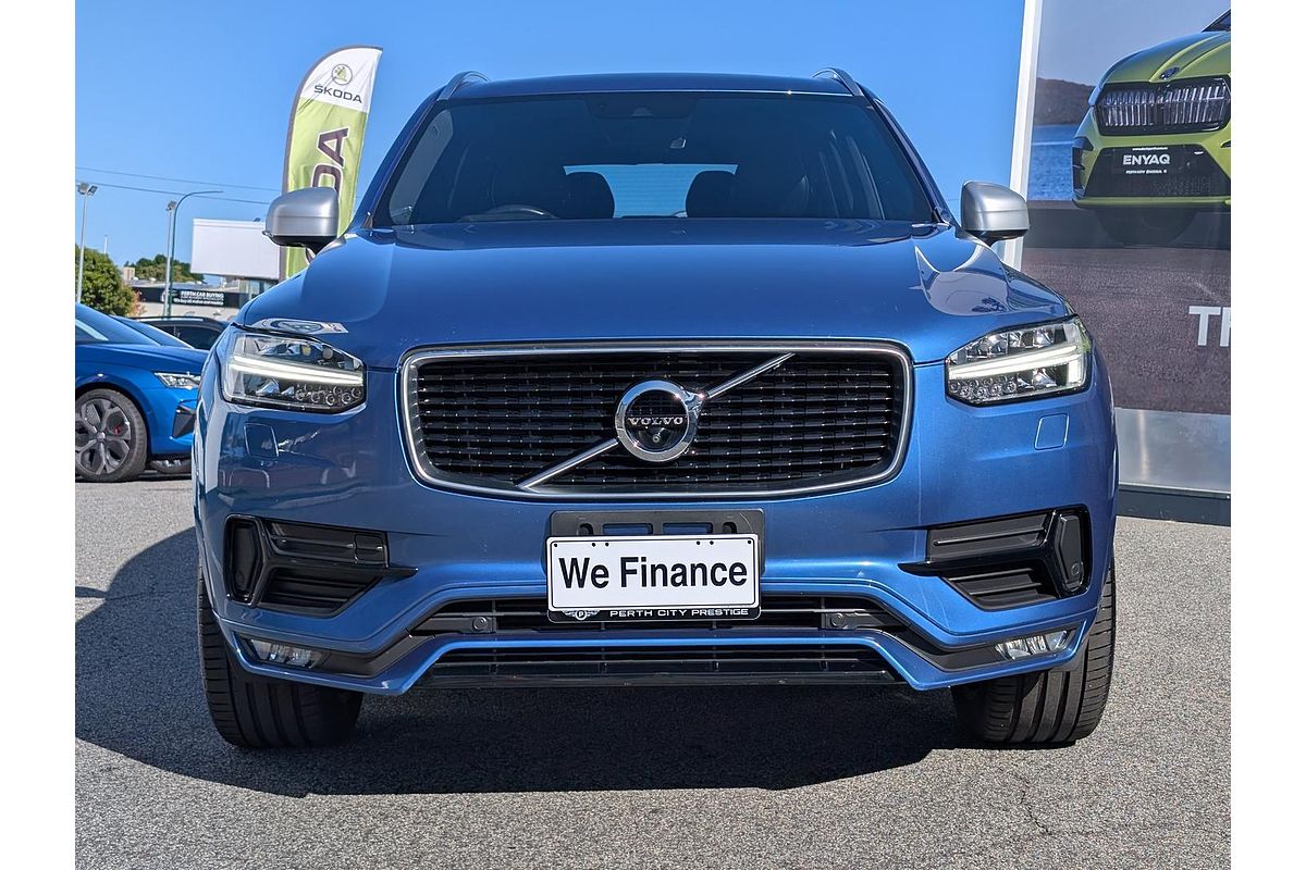 2016 Volvo XC90 T6 R-Design