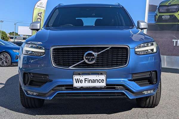 2016 Volvo XC90 T6 R-Design