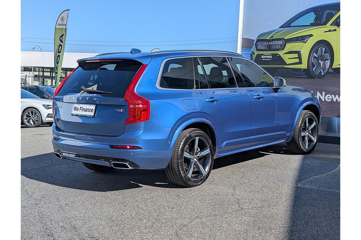 2016 Volvo XC90 T6 R-Design