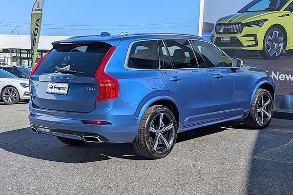 2016 Volvo XC90 T6 R-Design