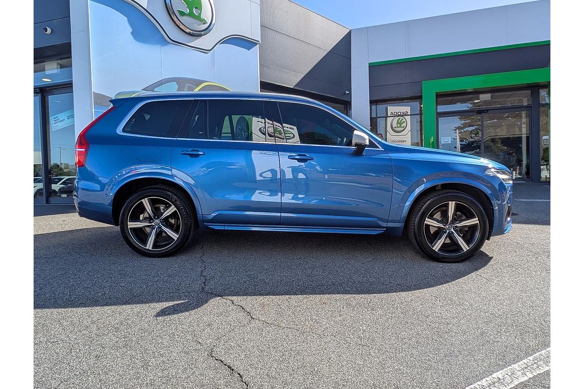 2016 Volvo XC90 T6 R-Design